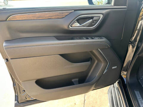 2023 Chevrolet Tahoe Premier