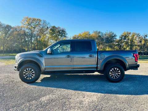 2019 Ford F-150 Raptor