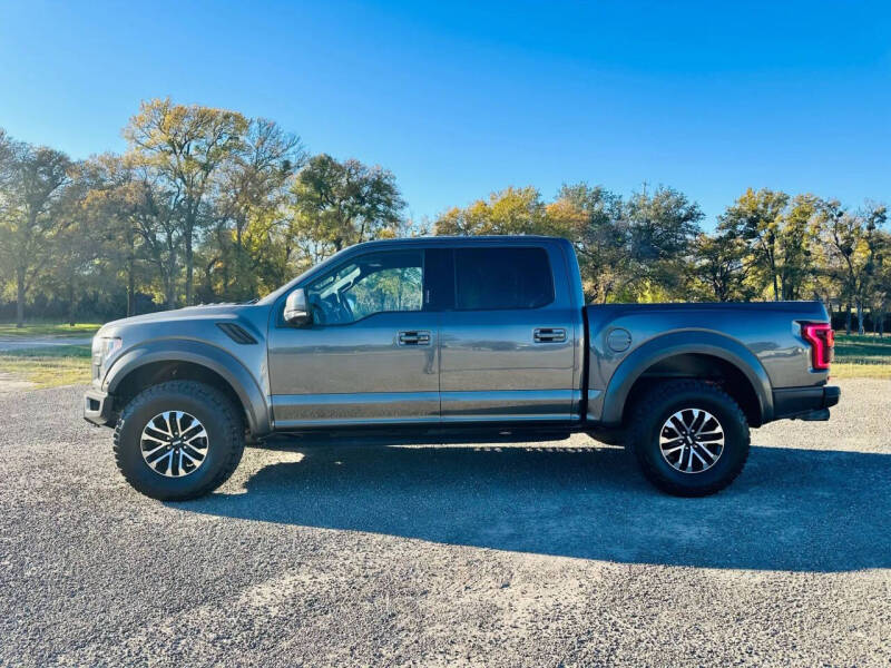 2019 Ford F-150 Raptor