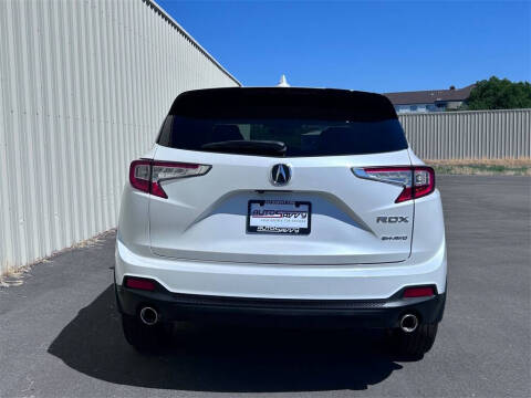 2023 Acura RDX SH-AWD