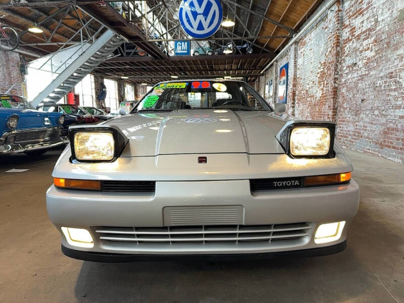 1990 Toyota Supra