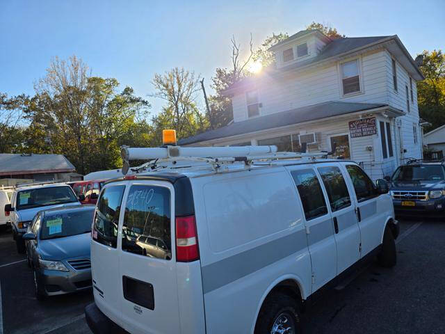 2011 Chevrolet Express 2500