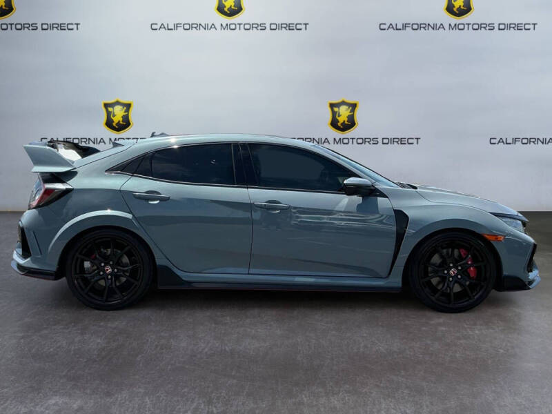 2020 Honda Civic Type R Touring