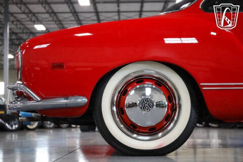 1968 Volkswagen Karmann Ghia