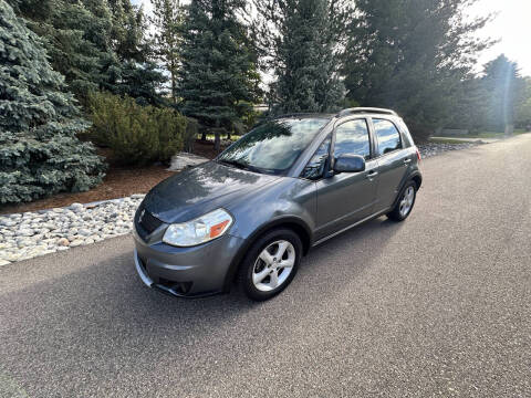 2009 Suzuki SX4 Crossover