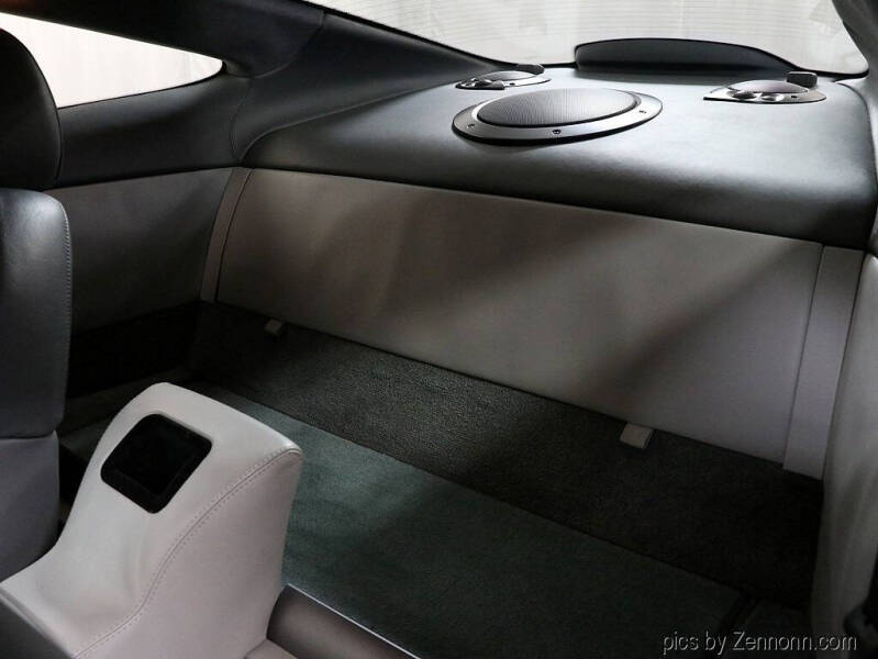 2003 Aston Martin V12 Vanquish