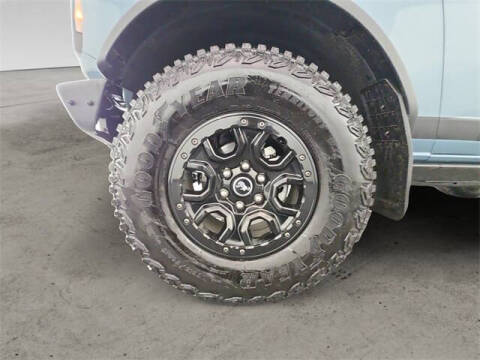 2023 Ford Bronco Wildtrak Advanced