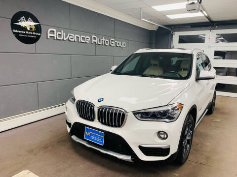 2016 BMW X1 for sale at Advance Auto Group, LLC in Chichester NH