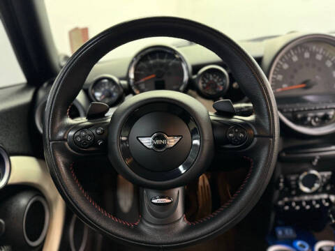 2013 MINI Clubman John Cooper Works