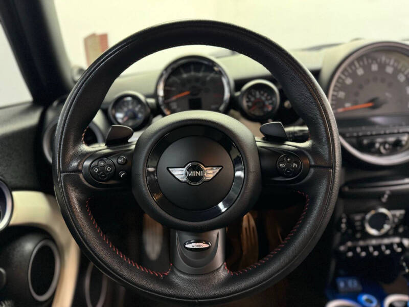 2013 MINI Clubman John Cooper Works