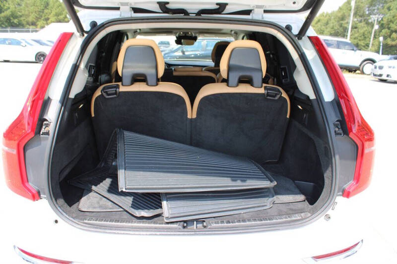 2016 Volvo XC90 T6 Inscription