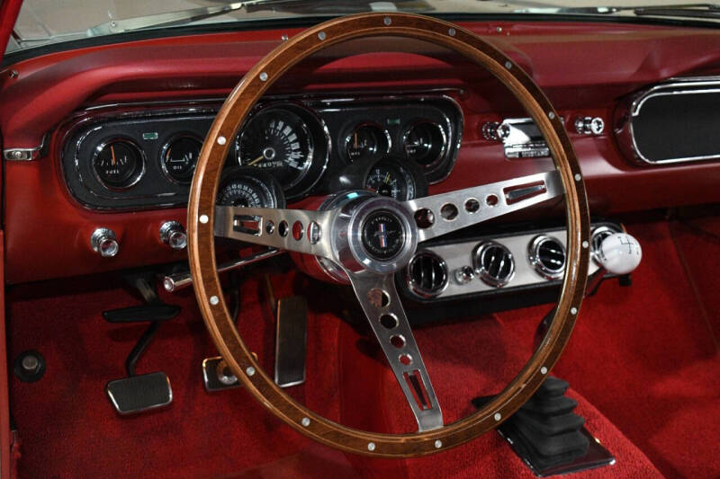 1965 Ford Mustang