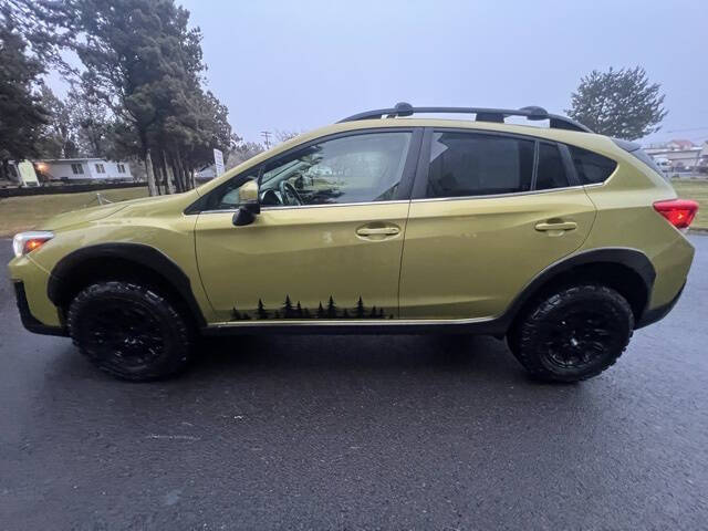 2021 Subaru Crosstrek for sale at Subaru of Bend in Bend OR