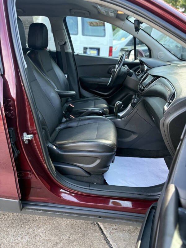 2017 Chevrolet Trax LT