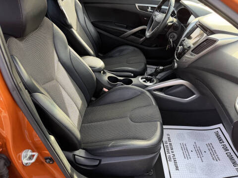 2012 Hyundai Veloster