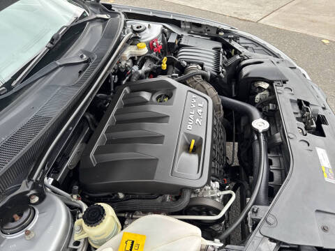 2014 Chrysler 200 Touring