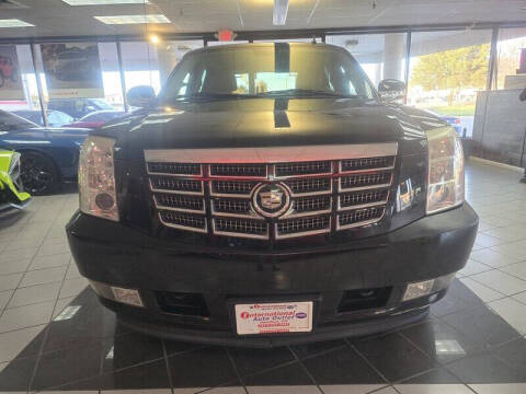 2009 Cadillac Escalade EXT