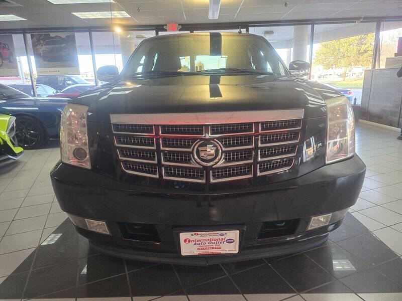 2009 Cadillac Escalade EXT