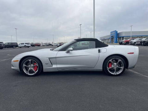 2013 Chevrolet Corvette