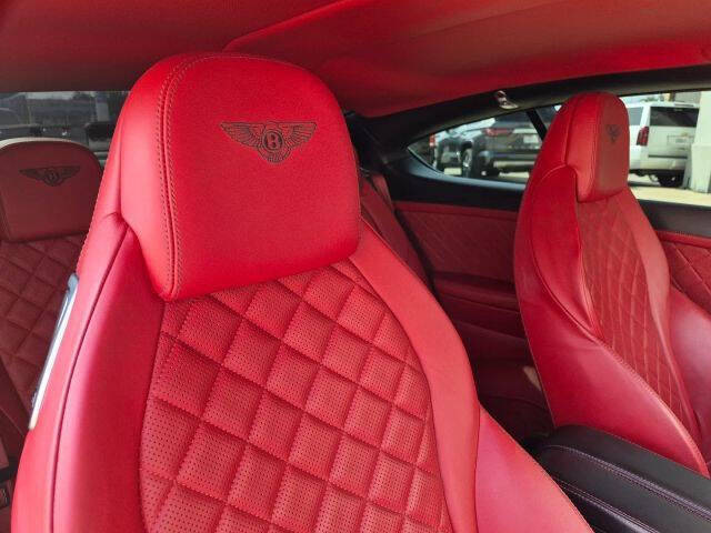 2016 Bentley Continental GT