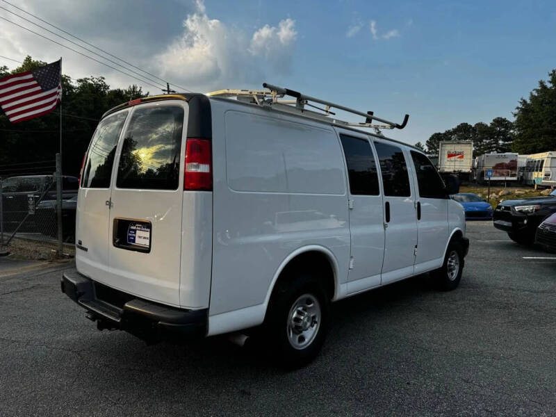 2020 Chevrolet Express 2500