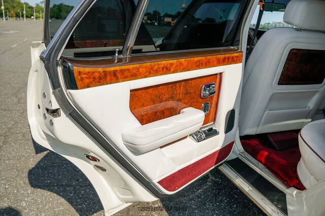 1989 Rolls-Royce Silver Spirit