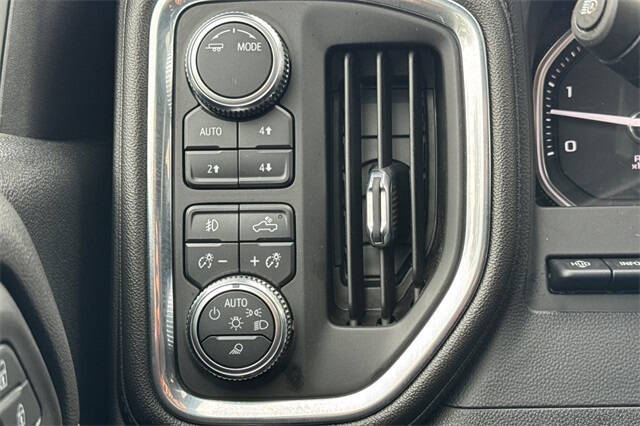 2022 GMC Sierra 2500HD