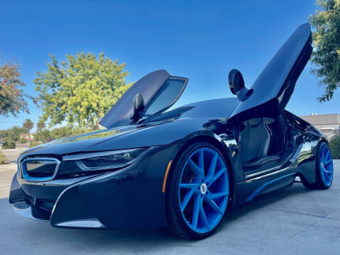 2015 BMW i8 for sale at House of Cars LLC in Turlock CA