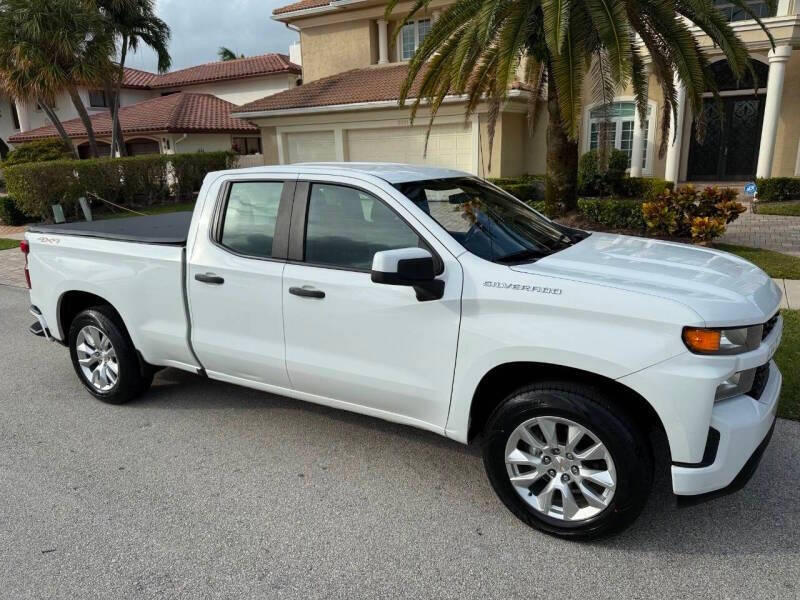 2019 Chevrolet Silverado 1500 for sale at B2 AUTO SALES in Pompano Beach, FL