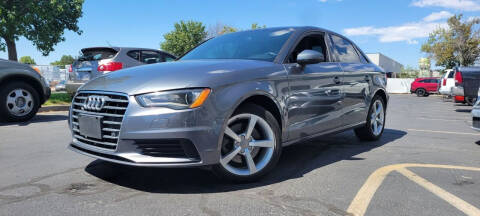 2016 Audi A3 for sale at All-Star Auto Brokers in Layton UT