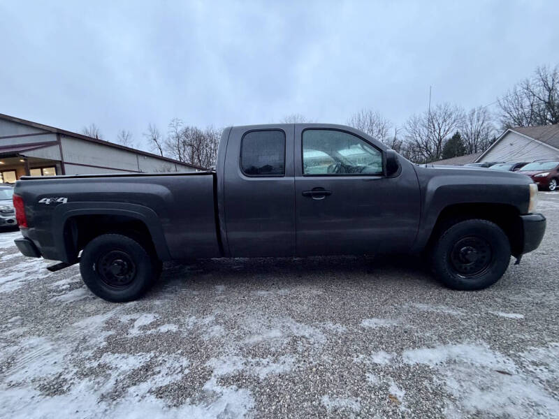 2010 Chevrolet Silverado 1500 LT