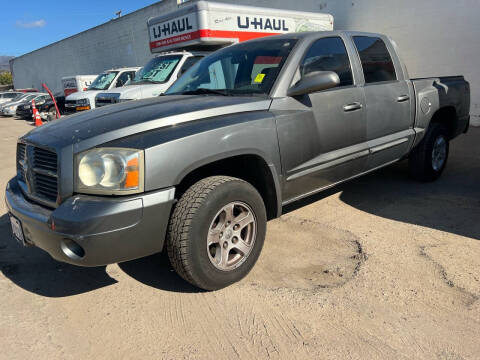 2006 Dodge Dakota SLT
