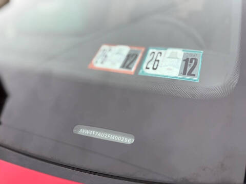 2015 Volkswagen Golf GTI S