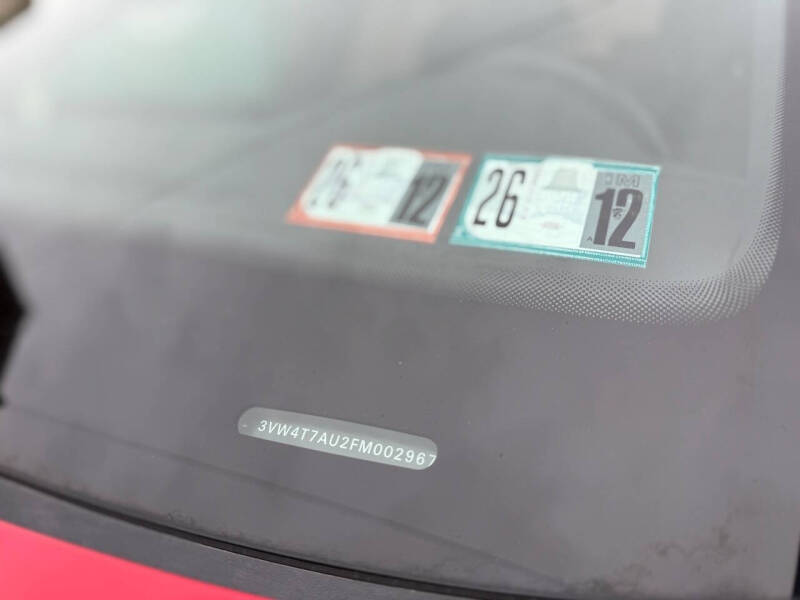 2015 Volkswagen Golf GTI S