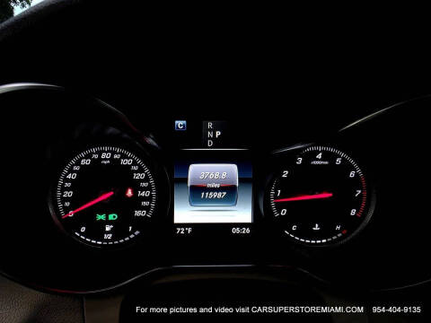 2018 Mercedes-Benz GLC GLC 300