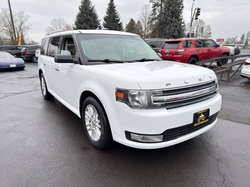 2018 Ford Flex SEL