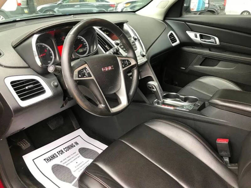 2012 GMC Terrain SLT-2