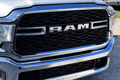 2022 RAM 2500 Tradesman