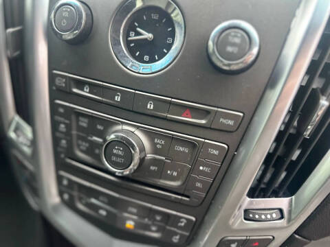 2011 Cadillac SRX Luxury Collection