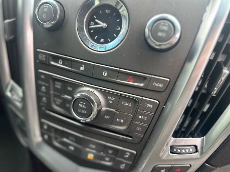 2011 Cadillac SRX Luxury Collection