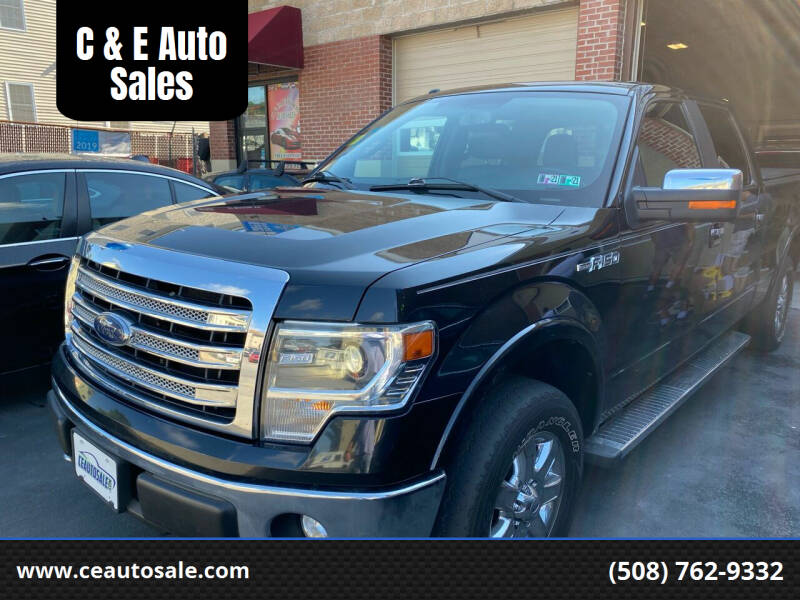 C & E Auto Sales Car Dealer in Worcester, MA