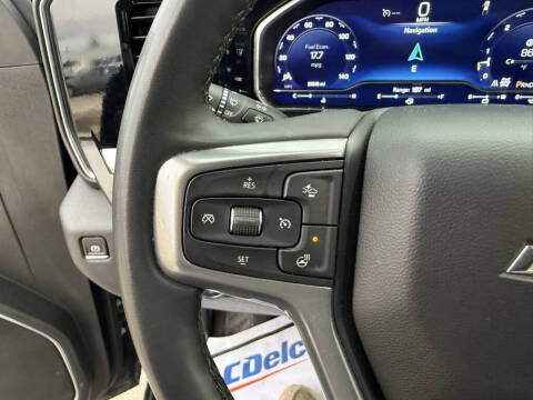 2025 Chevrolet Silverado 1500