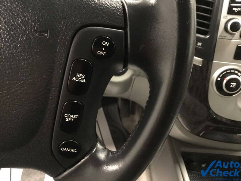 2007 Hyundai Santa Fe