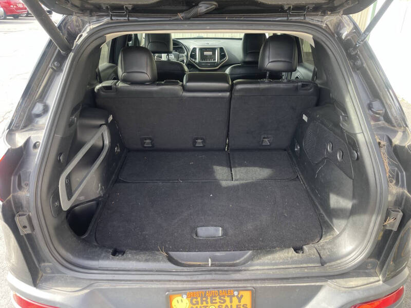 2014 Jeep Cherokee Limited