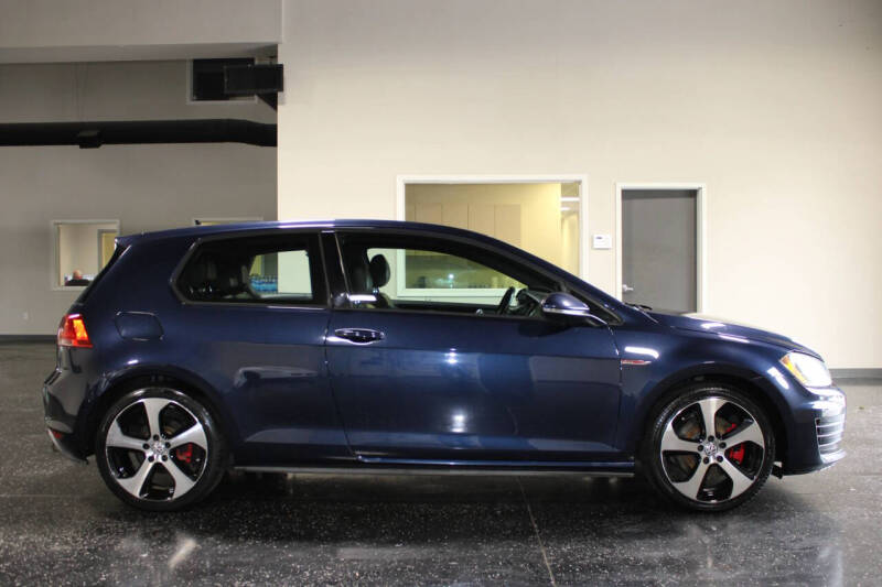 2015 Volkswagen Golf GTI
