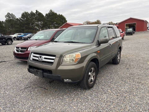 2006 Honda Pilot EX