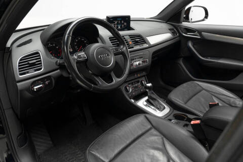 2016 Audi Q3 2.0T Premium Plus
