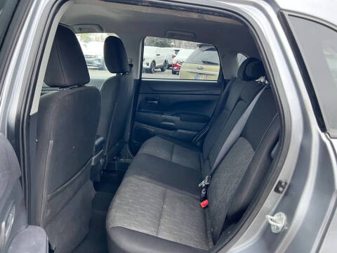 2022 Mitsubishi Outlander Sport