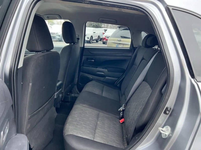 2022 Mitsubishi Outlander Sport