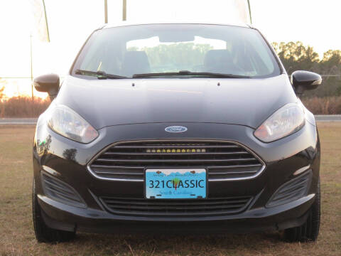 2014 Ford Fiesta SE